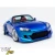 FRP TKYO Wide Body Front Bumper > Honda S2000 AP1 2000-2009 - image 38