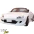 FRP TKYO Wide Body Front Bumper > Honda S2000 AP1 2000-2009 - image 2