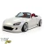 FRP TKYO Wide Body Front Bumper > Honda S2000 AP1 2000-2009 - image 8