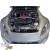 FRP TKYO Wide Body Front Bumper > Honda S2000 AP1 2000-2009 - image 16