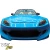 FRP TKYO Wide Body Front Bumper > Honda S2000 AP1 2000-2009 - image 17