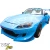 FRP TKYO Wide Body Front Bumper > Honda S2000 AP1 2000-2009 - image 18