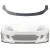 FRP TKYO Wide Body Front Lip > Honda S2000 AP1 2000-2009 - image 1