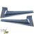 FRP TKYO Wide Body Side Skirts > Honda S2000 AP1 2000-2009 - image 11