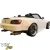 FRP TKYO Wide Body Fender Flares (rear) 75mm > Honda S2000 AP1 2000-2009 - image 2