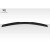 2003-2009 Mercedes CLK W209 Black Series Look Wing Trunk Lid Spoiler - 1 Piece - image 11
