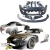 FRP TKYO Wide Body Kit > Honda S2000 AP1 2000-2009 - image 2