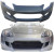 VSaero FRP TKYO Wide Body Kit > Honda S2000 AP1 2000-2009 - image 15