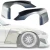 FRP TKYO Wide Body Kit > Honda S2000 AP1 2000-2009 - image 79