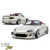 FRP TKYO Wide Body Kit w Wing > Honda S2000 AP1 2000-2009 - image 2