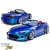 FRP TKYO Wide Body Kit w Wing > Honda S2000 AP1 2000-2009 - image 4