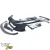FRP TKYO Wide Body Kit w Wing > Honda S2000 AP1 2000-2009 - image 4