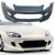 FRP TKYO Wide Body Kit w Wing > Honda S2000 AP1 2000-2009 - image 8