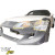 VSaero FRP TKYO Wide Body Kit w Wing > Honda S2000 AP1 2000-2009 - image 13