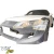 FRP TKYO Wide Body Kit w Wing > Honda S2000 AP1 2000-2009 - image 16