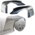 FRP TKYO Wide Body Kit w Wing > Honda S2000 AP1 2000-2009 - image 35