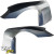 FRP TKYO Wide Body Kit w Wing > Honda S2000 AP1 2000-2009 - image 39