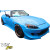 VSaero FRP TKYO Wide Body Kit w Wing > Honda S2000 AP1 2000-2009 - image 41