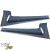 FRP TKYO Wide Body Kit w Wing > Honda S2000 AP1 2000-2009 - image 54