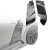 FRP TKYO Wide Body Kit w Wing > Honda S2000 AP1 2000-2009 - image 61