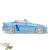 FRP TKYO Wide Body Kit w Wing > Honda S2000 AP1 2000-2009 - image 131