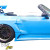 FRP TKYO Wide Body Kit w Wing > Honda S2000 AP1 2000-2009 - image 74