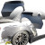 FRP TKYO Wide Body Kit w Wing > Honda S2000 AP1 2000-2009 - image 81