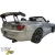 FRP TKYO Wide Body Kit w Wing > Honda S2000 AP1 2000-2009 - image 90