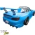 FRP TKYO Wide Body Kit w Wing > Honda S2000 AP1 2000-2009 - image 92