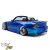 FRP TKYO Wide Body Kit w Wing > Honda S2000 AP1 2000-2009 - image 191