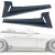FRP TKYO Wide Body Kit w Wing > Honda S2000 AP1 2000-2009 - image 105