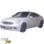 FRP DMA Front Bumper > Infiniti G35 Coupe 2003-2006 > 2dr Coupe - image 6
