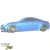 FRP DMA Side Skirts > Infiniti G35 Coupe 2003-2006 > 2dr Coupe - image 24