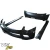 FRP DMA 4pc Body Kit > Infiniti G35 Coupe 2003-2006 > 2dr Coupe - image 7