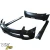 FRP DMA 4pc Body Kit > Infiniti G35 Coupe 2003-2006 > 2dr Coupe - image 7