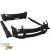 FRP DMA 4pc Body Kit > Infiniti G35 Coupe 2003-2006 > 2dr Coupe - image 8