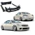 FRP DMA 4pc Body Kit > Infiniti G35 Coupe 2003-2006 > 2dr Coupe - image 1