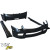 VSaero FRP DMA 4pc Body Kit > Infiniti G35 Coupe 2003-2006 > 2dr Coupe - image 4