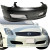 FRP NISM Front Bumper > Infiniti G35 Coupe 2003-2006 > 2dr Coupe - image 7