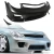 FRP GAIL Front Bumper > Infiniti G35 Sedan 2003-2004 > 4dr Sedan - image 29