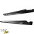 VSaero FRP GAIL Side Skirts > Infiniti G35 Sedan 2003-2006 > 4dr Sedan - image 9