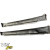 FRP GAIL Side Skirts > Infiniti G35 Sedan 2003-2006 > 4dr Sedan - image 17