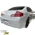 FRP GAIL Rear Bumper Add-on > Infiniti G35 Sedan 2003-2004 > 4dr Sedan - image 15