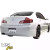 VSaero FRP GAIL Rear Bumper Add-on > Infiniti G35 Sedan 2003-2004 > 4dr Sedan - image 2