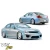 FRP GAIL Body Kit 4pc > Infiniti G35 Sedan 2003-2004 > 4dr Sedan - image 5