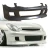 FRP TRUS Front Bumper > Infiniti G35 Sedan 2003-2004 > 4dr Sedan - image 1