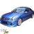 FRP TRUS Front Bumper > Infiniti G35 Sedan 2003-2004 > 4dr Sedan - image 3