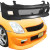 FRP TRUS Front Bumper > Infiniti G35 Sedan 2003-2004 > 4dr Sedan - image 6