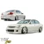 FRP TRUS Body Kit 4pc > Infiniti G35 Sedan 2003-2004 > 4dr Sedan - image 2