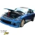 FRP TRUS Body Kit 4pc > Infiniti G35 Sedan 2003-2004 > 4dr Sedan - image 25